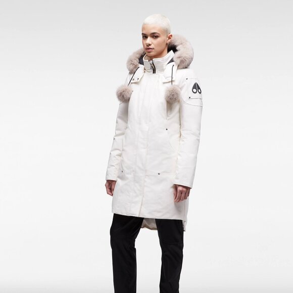 Moose Knuckles Stirling Parka New With Tags - Picture 1 of 10